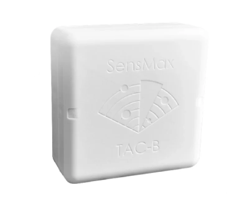 Waterdichte radarteller met 4G LTE modem Waterdichte radarteller met 4G LTE modem