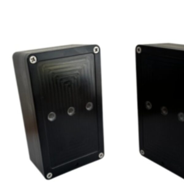 NB-IoT klantenteller met vandaalbestendige behuizing voor buitengebruik