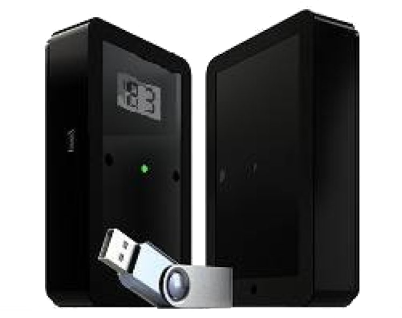 Losse bezoekers- of personen tellers met USB trans Losse bezoekers- of personen tellers met USB trans