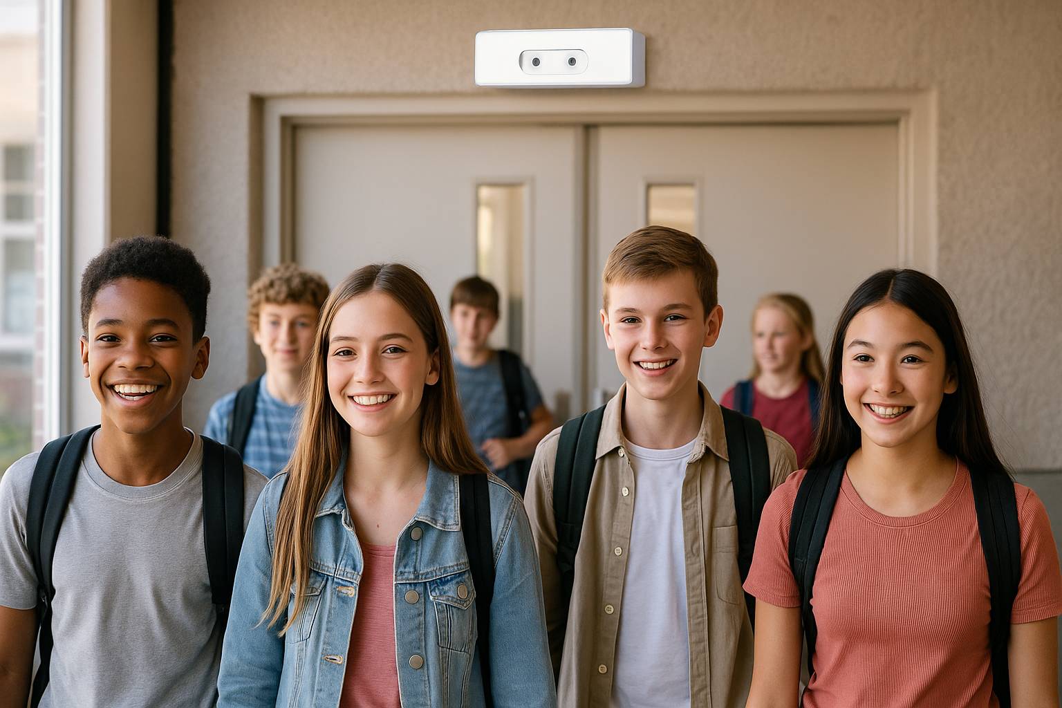 personenteller voor scholen